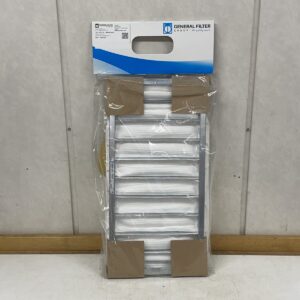 Pussisuodatin General Filter ABS70N 592 x 287 x 535 mm 10 F7 - purkukolmio.fi