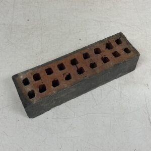 Reikätiili 27 x 8 x 6 cm ruskea - purkukolmio.fi