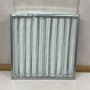 Pussisuodatin Dinair Dripak Sx 592 x 592 x 525 10 M6 - purkukolmio.fi