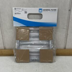 Pussisuodatin General Filter ABA40 287 x 287 x 130 mm 4 G4 - purkukolmio.fi