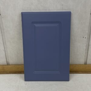 Kalusteovi 29,5 cm × 45 cm sininen - purkukolmio.fi