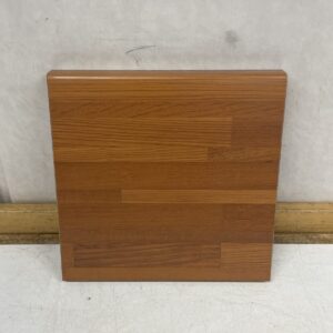 Työtason levy 30 cm × 30 cm kirsikka - purkukolmio.fi