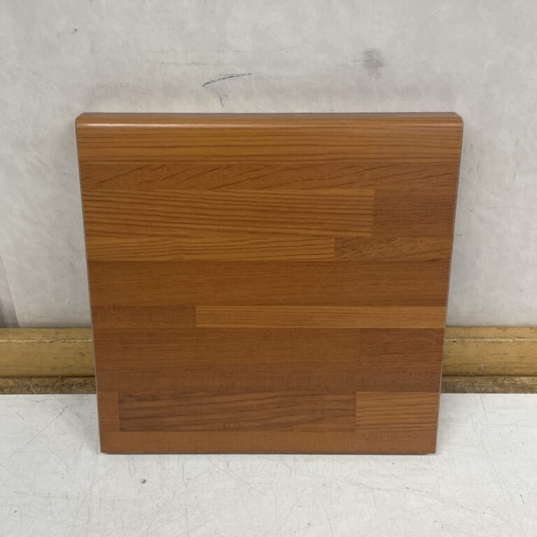 Työtason levy 30 cm × 30 cm kirsikka - purkukolmio.fi