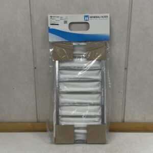 Pussisuodatin General Filter ABSN60 592 x 287 x 535 mm 8 M6 - purkukolmio.fi