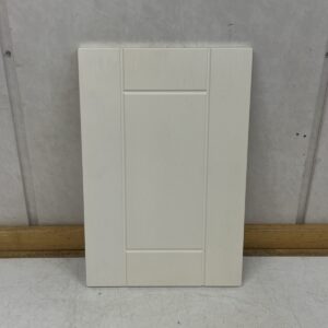 Kalusteovi 29,5 cm × 45 cm valkoinen - purkukolmio.fi