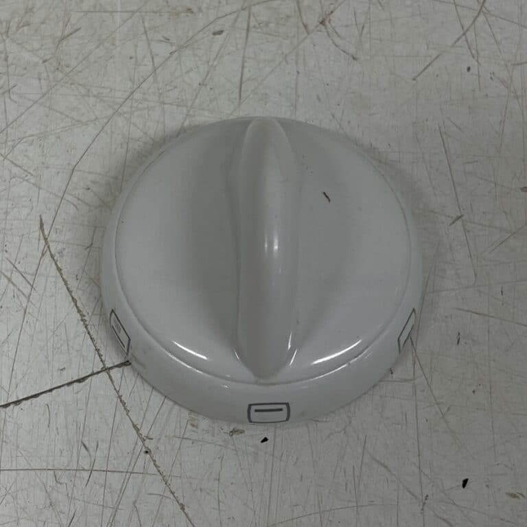 Uunin paistoasetuksen säätönuppi Rosenlew RRLL 52 sähkölieteen - purkukolmio.fi