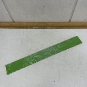 Allaskaapin väripaneeli Dione 750 kiiltävä lime - purkukolmio.fi