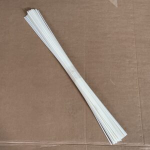 Rullakuljetin mattojen yhdistämistanko Ø 6 mm pituus 965 mm nylon - purkukolmio.fi