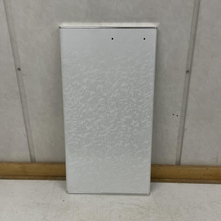 Kalusteovi 29,5 cm × 56 cm marmorikuvioinen - purkukolmio.fi