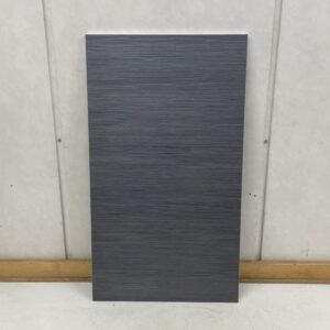 Kalusteovi 39,5 cm × 70 cm kuvioitu, väri antrasiitti - purkukolmio.fi