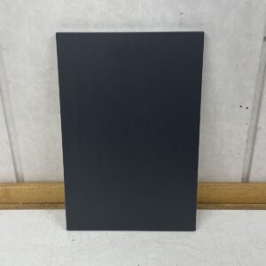 Kalusteovi 29,5 cm × 45 cm musta - purkukolmio.fi