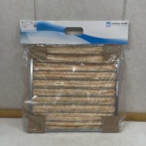 Pussisuodatin General Filter AB60 592 x 592 x 535 mm 10 M6 - purkukolmio.fi