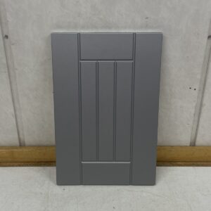 Kalusteovi 29,5 cm × 45 cm harmaa - purkukolmio.fi