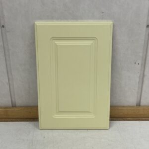 Kalusteovi 29,5 cm × 45 cm keltainen - purkukolmio.fi