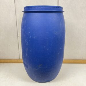 Muovitynnyri 80 cm korkea ilman kantta - purkukolmio.fi