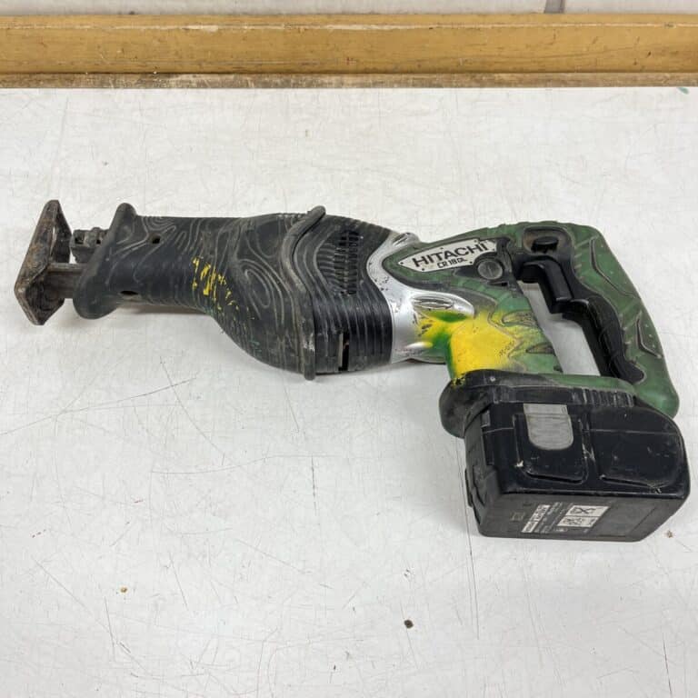 Hitachi CR18DL varaosiksi - purkukolmio.fi