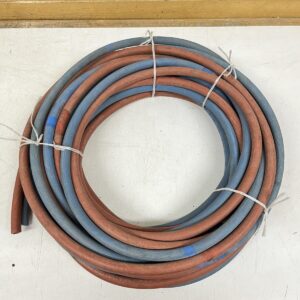 Käytetty kaasuletkupari 11,5 m - purkukolmio.fi