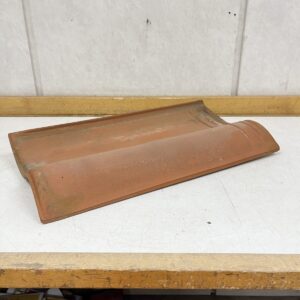 Kattotiili Achat Ruppkeramik punainen 24 cm × 45 cm profiili 6 cm - purkukolmio.fi