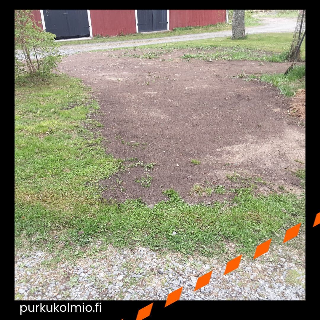 Nurmikkohommia - purkukolmio.fi