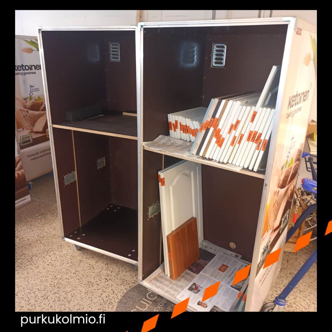 Rullakko - purkukolmio.fi