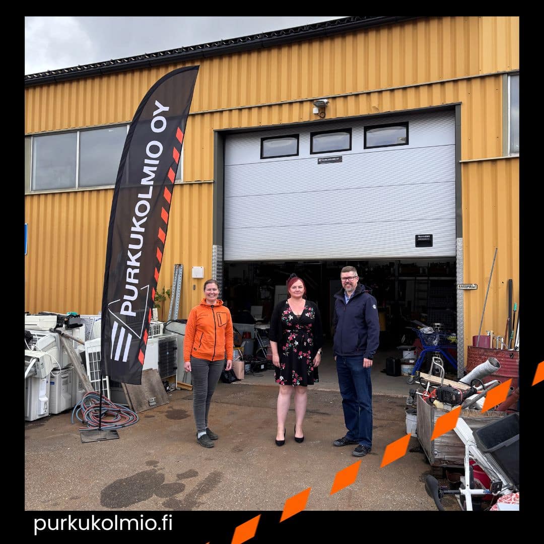 Vieraita prizz ja työkkäri - purkukolmio.fi