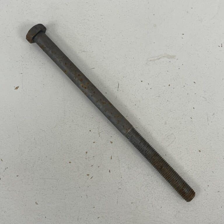 Pultti M16 * 260 mm musta - purkukolmio.fi