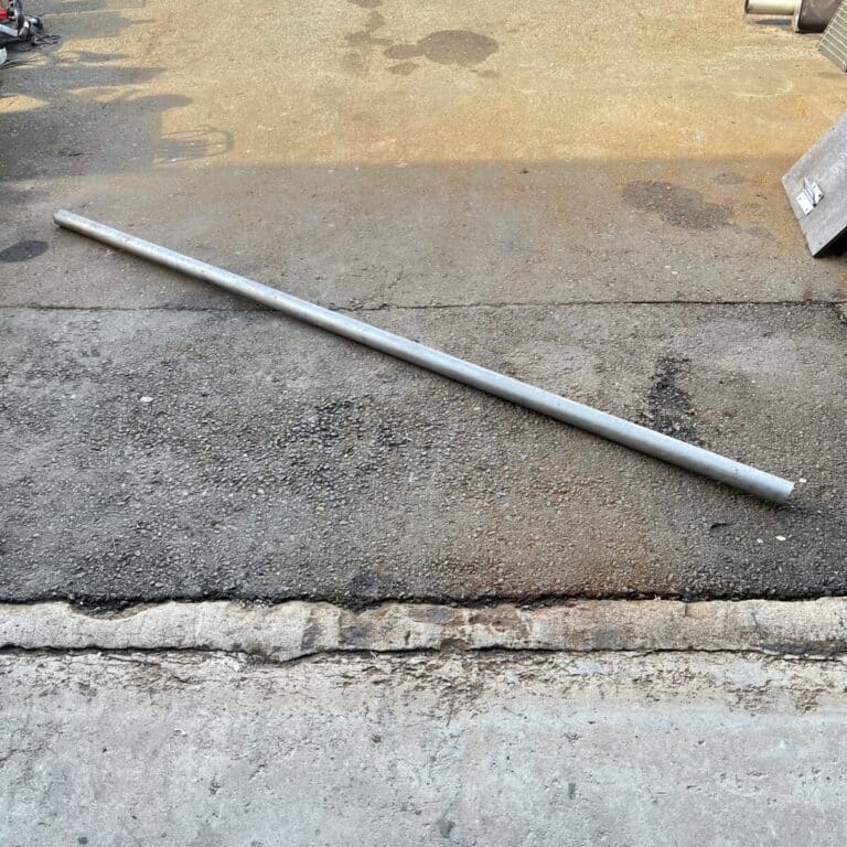 Ruostumaton putki Ø 60 mm - purkukolmio.fi