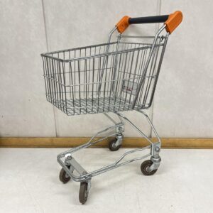 Käytetty ostoskärry - purkukolmio.fi