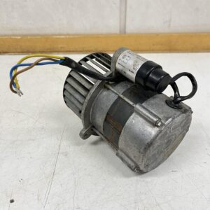 Öljypolttimen puhallinmoottori AEG 90 W - purkukolmio.fi