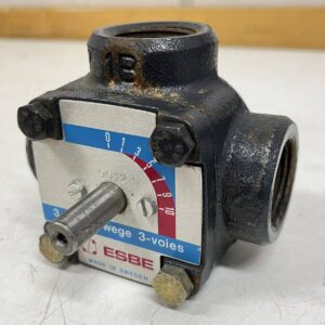 Esbe G 125 - purkukolmio.fi