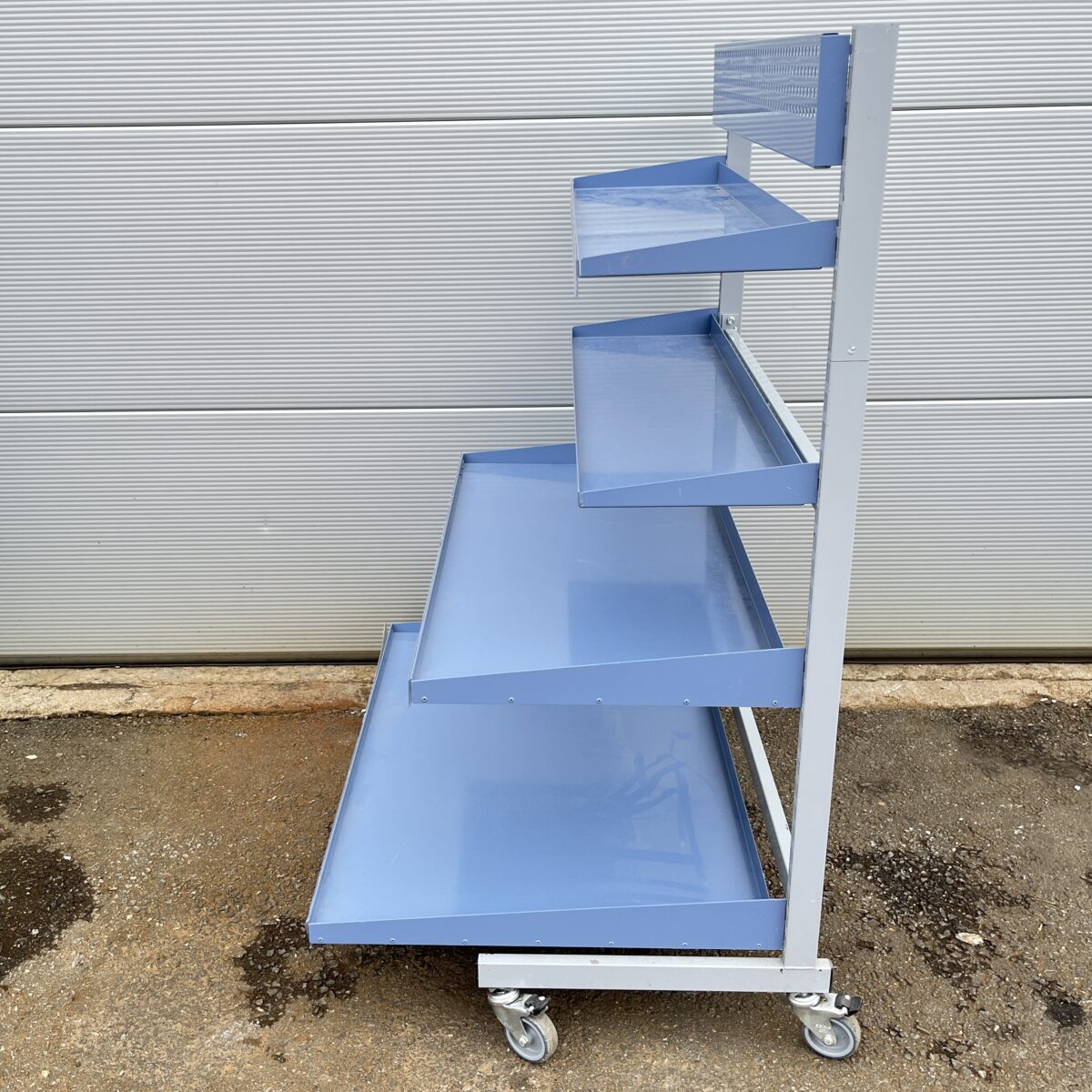 Myym l hylly Py rill 4 Hylly 92 Cm X 124 Cm Purkukolmio Oy Myym l hylly Py rill 4 Hylly 92 Cm X 124 Cm Purkukolmio Oy