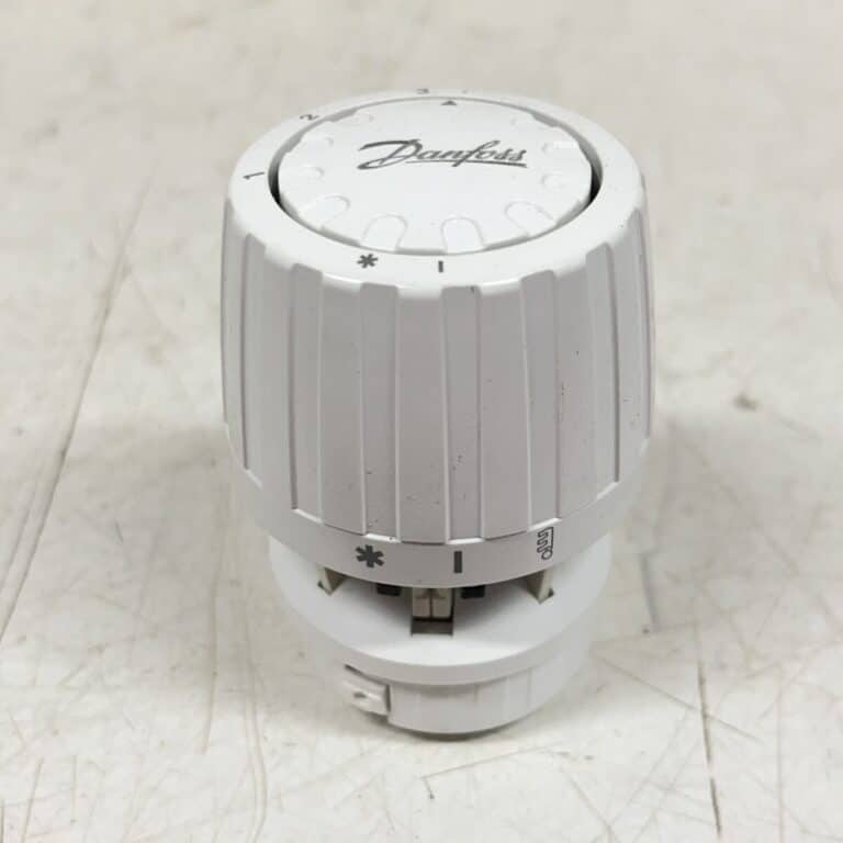 Danfoss patteritermostaatti - purkukolmio.fi