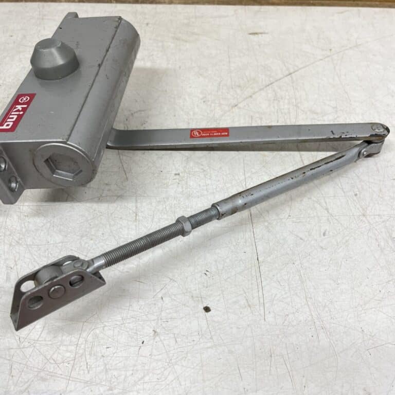 Ovensuljin King 55H5 - purkukolmio.fi