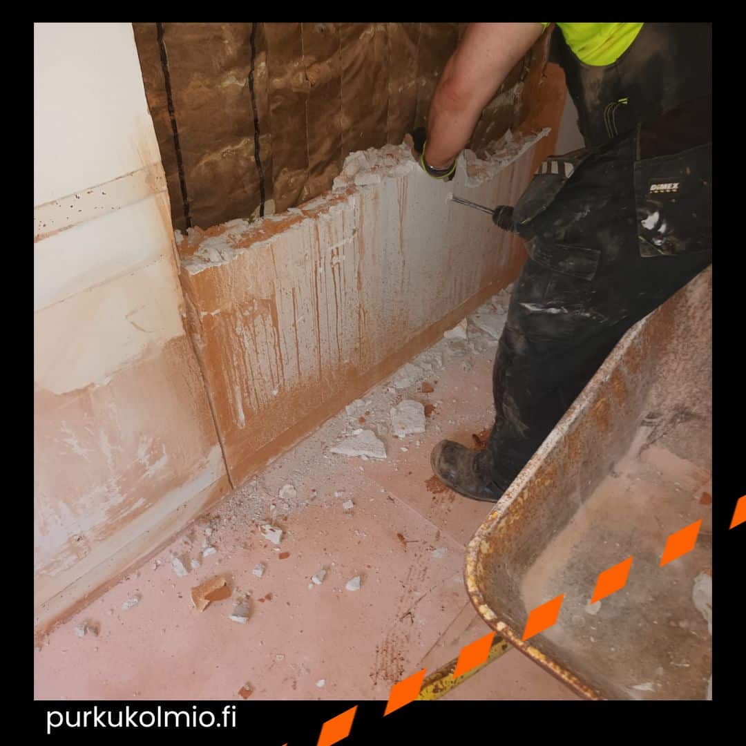 Pala kerrallaan - purkukolmio.fi