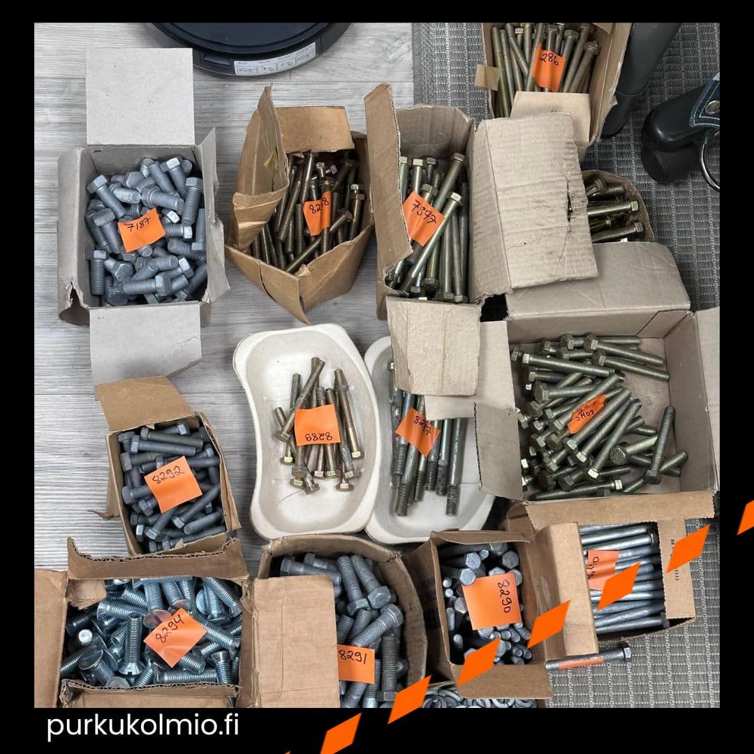 Pultteja yksittäiskappaleina - purkukolmio.fi