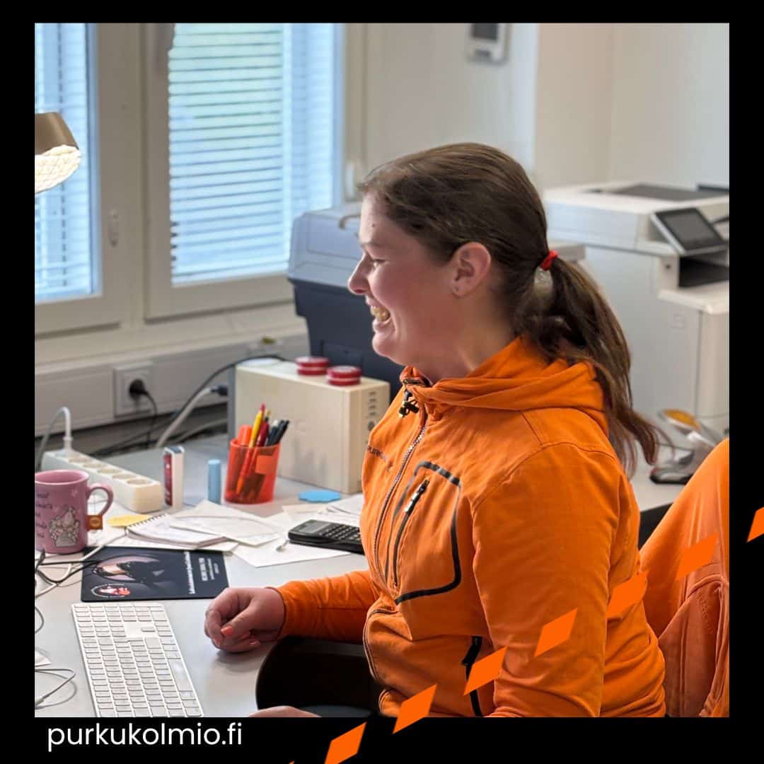 Purkukolmio Niina - purkukolmio.fi