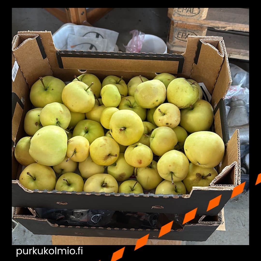 Sadonkorjuuaika - purkukolmio.fi