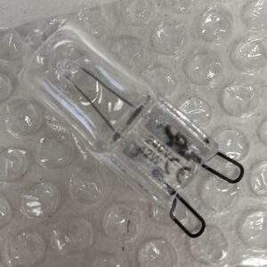 Projektorin halogeenilamppu 42W 240V G9 - purkukolmio.fi