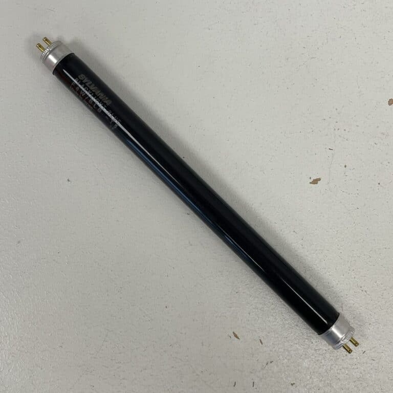 Sylvania Blacklight Blue F6W/BLB-T5 mustavaloputki - purkukolmio.fi