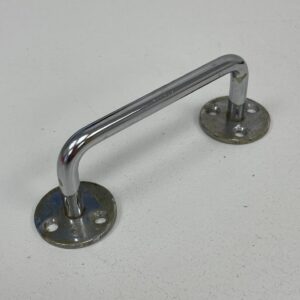 Kromattu vedin 100 mm / 8 mm - purkukolmio.fi