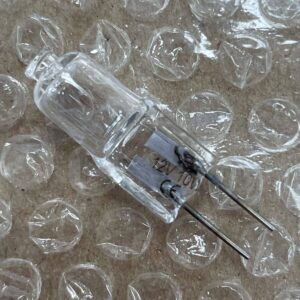 Halogeenilamppu 10W 12V G4 - purkukolmio.fi