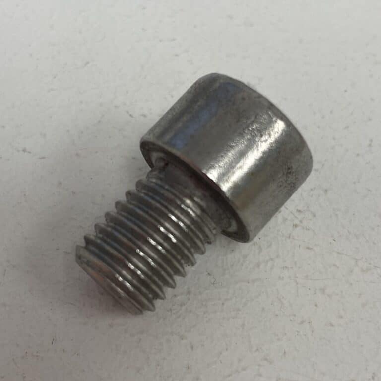 Kuusiokoloruuvi M12x15 mm haponkestävä A 4 - purkukolmio.fi