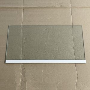 CANDY CPDA 244 jääkaapin lasihylly 24 cm x 47 cm - purkukolmio.fi