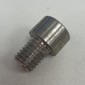 Kuusiokoloruuvi M12x15 mm ruostumaton - purkukolmio.fi