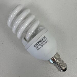 Malmbergs 12W/827 E14 pienloistelamppu - purkukolmio.fi