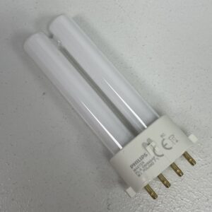 Philips PL-S 4P 5W/840 pienloistelamppu - purkukolmio.fi