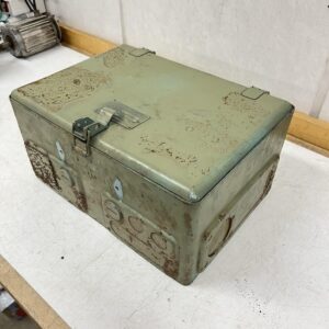 Sähkökotelo 37 cm × 27 cm x 18 cm - purkukolmio.fi