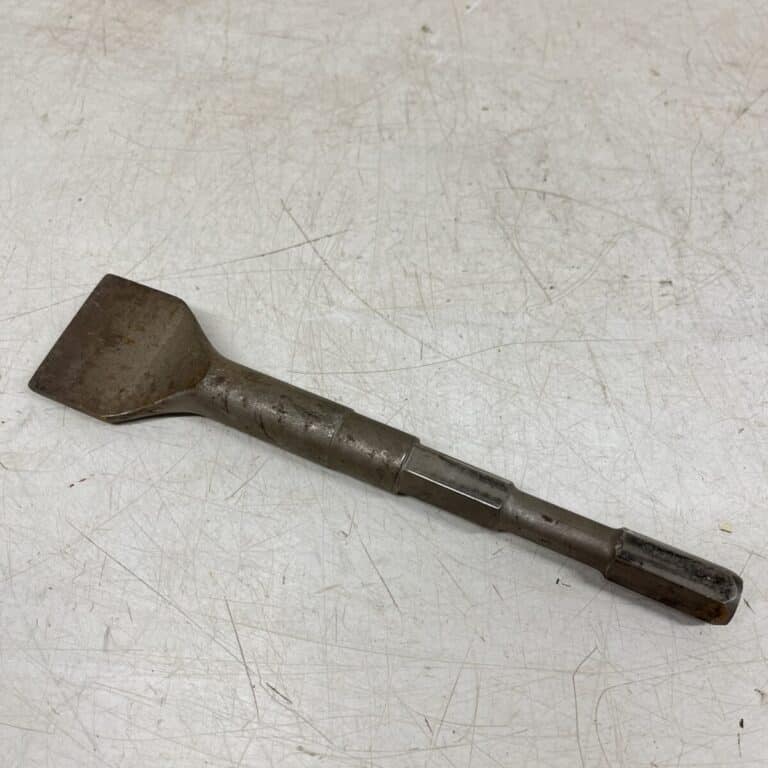 Piikkauskoneen 50 mm leveä talttaterä - purkukolmio.fi