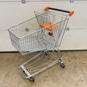 Ostoskärry Caddie - purkukolmio.fi