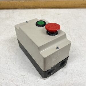 Käynnistyskytkin Danfoss lämpöreleellä - purkukolmio.fi